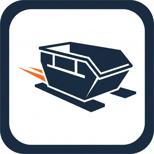 Snap Dumpster Rental logo